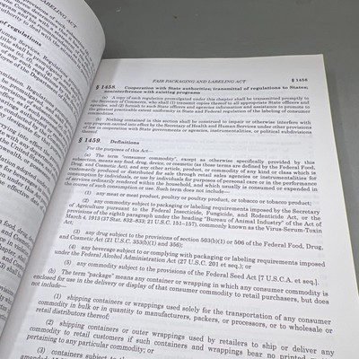 Patent, Copyright, Trademark and Unfair Competition, Selected Statutes 2021 Item image 9