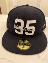 Mike Mussina Hall of Fame Fitted Cap Size 8 - £15.69 GBP