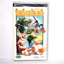 New Sealed Rare Game Psp Tokobot Sony Playstation Psp Korea Version - £23.67 GBP