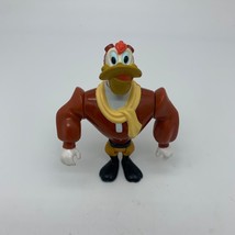 Vintage Disney Duck Tales Launchpad Mcquack Action Figure By Playmates 1991 - £10.16 GBP