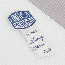 Linhof München Advertising Tin - $34.64