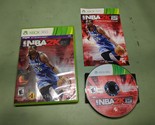 NBA 2K15 Microsoft XBox360 Complete in Box - $5.95
