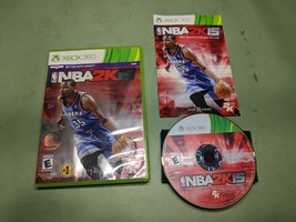 NBA 2K15 Microsoft XBox360 Complete in Box - £4.68 GBP