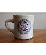 USS WILLIAM V PRATT DDG-44 Coffee Heavy Mug Mil-Art Mass Navy 1990 Deser... - $213.11 MXN