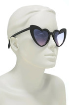  Saint Laurent SL 181 009 LouLou 54mm Heart Shaped Women&#39;s Sunglasses - £239.00 GBP