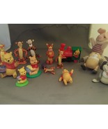 Bulk Lot Winnie the Pooh and Friends Toys Figures  - $41.03 CAD