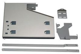 Kesseböhmer Bottom Mount Pull-Out Waste Bins Kitchen Kit for Push to Open - $252.38