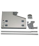 Kesseböhmer Bottom Mount Pull-Out Waste Bins Kitchen Kit for Push to Open - $353.71 CAD