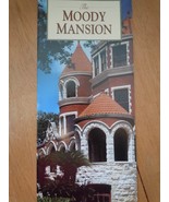 The Moody Mansion Texas Brochure  - $5.47 CAD