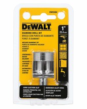 DEWALT DW5576 3/8-Inch Diamond Drill Bit, Small - $30.02+