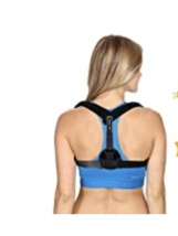 SportGo Premium Back posture corrector brace trainer unisex - £10.71 GBP