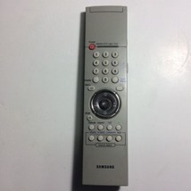 Samsung BN59-00347 TV/VCR/Cable/DVD Video System Remote Control Tested/W... - $7.21