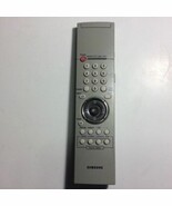 Samsung BN59-00347 TV/VCR/Cable/DVD Video System Remote Control Tested/W... - $134.97 MXN