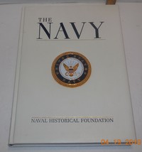 The Navy By Naval Historical Foundation Beaux Arts Edition Hardcover Book - $33.30