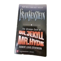 Frankenstein / The Strange Case of Dr. Jekyll and Mr Hyde 2005 Townsend Library  - £2.18 GBP