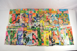 Green Lantern #137 - 224 Incomplete Run (DC, 1981-87) Lot of 32 Comics VF/VF+ - £69.59 GBP