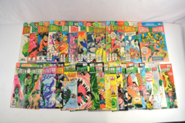 Green Lantern #137 - 224 Incomplete Run (DC, 1981-87) Lot of 32 Comics VF/VF+ - £65.08 GBP