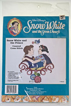 Disney Snow White And the Prince Stitch Kit - £31.55 GBP