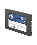Patriot P210 128GB Internal SSD / SATA III (Suitable for system disk) - £15.92 GBP