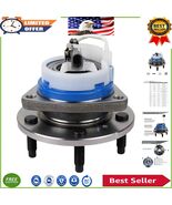 Premium 5-Lug Wheel Hub and Bearing Assembly for Chevy, Buick, Cadillac,... - $95.10 CAD