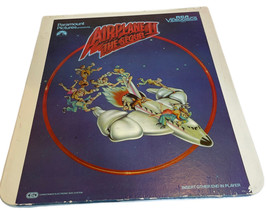 Airplane 2 The Sequel RCA Selectavision Video Disc  Laserdisc - £11.21 GBP