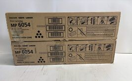 2 Genuine Ricoh IM4000,5000,6000,4054SP Black Toners 842126 (Same Day Ship) - $110.00