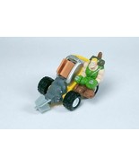 BURGER KING SMALL SOLDIERS BRICK BAZOOKA KIDS MEAL TOY ACTION FIGURE 1998 - $3.95