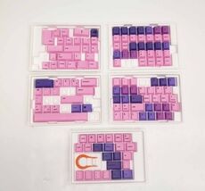 Glorious PC Gaming Race GPBT Gradient Keycaps ANSI GLO-KB-ACC-KC-GPBT-GR-NEB-US image 2