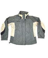 Columbia Jacket Womens Large Green Khaki Vintage Bugaboo Windbreaker Uti... - €30,29 EUR Columbia Jacket Womens Large Green Khaki Vintage Bugaboo Windbreaker Uti... - €30,29 EUR