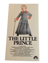 Little Prince VHS Tape Gene Wilder Paramount Pictures Presents - £7.58 GBP