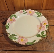 Franciscan Desert Rose Dinner Plate 10-1/2&quot; W - $10.00