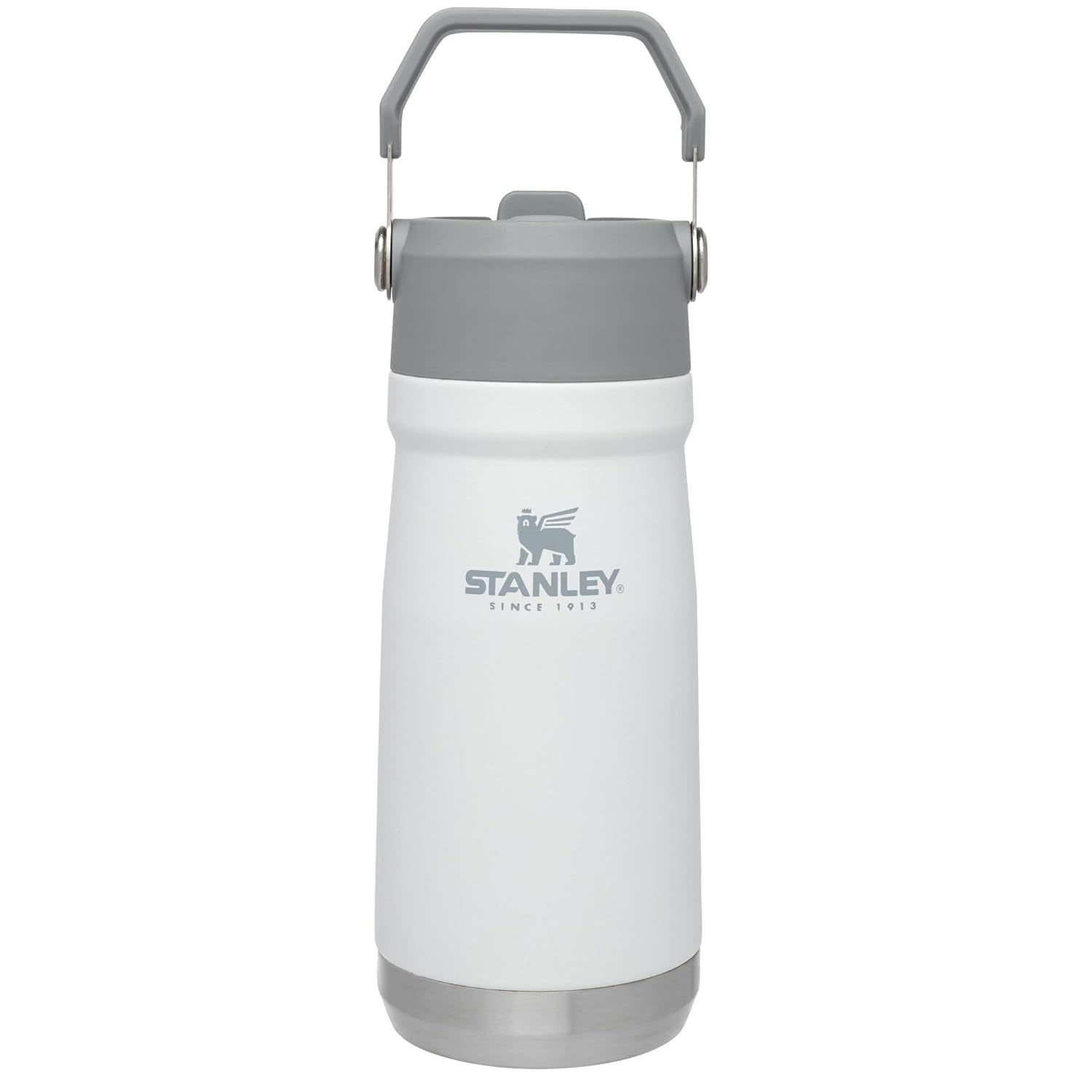 Stanley IceFlow Stainless Steel Water Jug with Straw, Vacuum Insulated Water Bot