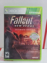 Fallout: New Vegas - Ultimate Edition (Xbox 360, 2012) TESTED 2 Clean Discs - £30.72 GBP