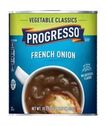 &quot;Stock Up on Progresso French Onion Soup - 6 Pack of 18 Oz Cans &#39;&#39; - £18.36 GBP