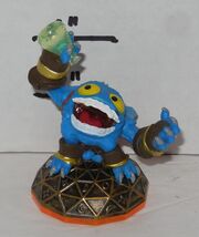 Activision Skylanders Giants Pop Fizz Replacement Figure - $9.85