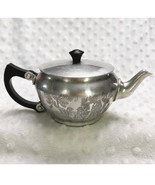 Vintage N.C. Joseph Ltd. Etched Aluminum Ware Stratford-On-Avon England ... - $31.07 CAD