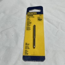 NEW Irwin Hanson 4mm-.70 High Carbon Steel Plug Tap #8317 KG JD - $3.96