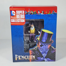 DC Comics Superhero Collection Penguin Figure Eaglemoss DC06 - £20.52 GBP