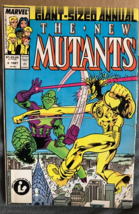 Marvel Collectible Comic The New Mutants Annual #3 (1987) - $6.92