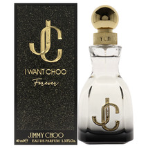 I Want Choo Forever by Jimmy Choo for Women - 1.3 oz EDP Spray - £35.63 GBP