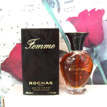 Femme De Rochas EDP Spray 1.7 FL. OZ.  - £127.49 GBP