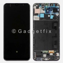 For Samsung Galaxy A50S A507 Oled Display Lcd Touch Screen Frame Replacement Usa - £65.42 GBP