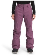 The North Face Women&#39;s Sally Ski Snowboard Purple Winter Snow Pants Size... - $54.44