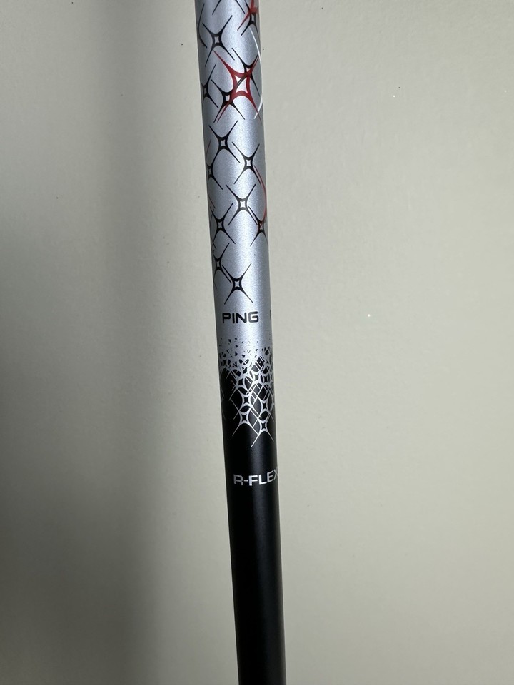Ping G25 BLACK Dot 4 Iron LH TFC 189 Graphite Shaft Regular Flex Item image 9