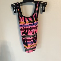 Nwt Arizona Brand Girls 2 Piece Swimwear Set Multicolor Pink Size 4/5 UPF50 - £10.96 GBP