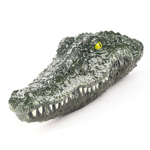 Doohickey Remote Control Alligator Head Boat for Kids and Adults - £20.99 GBP