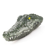 Doohickey Remote Control Alligator Head Boat for Kids and Adults - £20.07 GBP