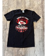 Kansas City Chiefs 2021 AFC West Champions Championship T-Shirt Tee Shir... - €18,25 EUR