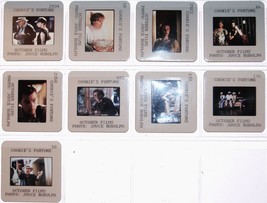 9 1999 Cookie&#39;s Fortune 35mm Movie Slides Captions Robert Altman Glenn Close - £22.38 GBP