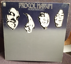 Procol Harum Broken Barricades Lp A&amp;M SP4294 1971 - £4.07 GBP